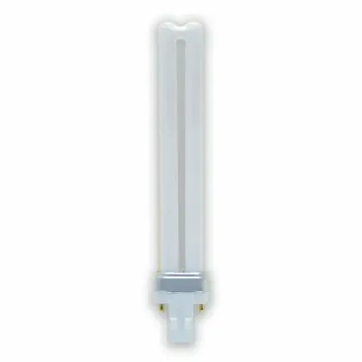 GE Lighting 97608 26-Watt CFL Plug-In Double Biax Ecolux T4 Light Bulb 1-Pack • $8.84