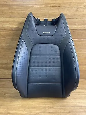 🚘oem 17-2023 W205 Mercedes C63 Amg Convertible Front Left Seat Upper Cushion🔷 • $249