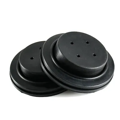 2PCS Car Headlight Bulb Dust Cover Rubber LED HID Housing Seal Cap Dust Cover • $11.59