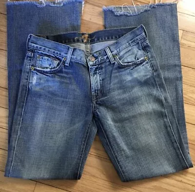 7 For All Mankind Bootcut Jeans Size 28 • $9