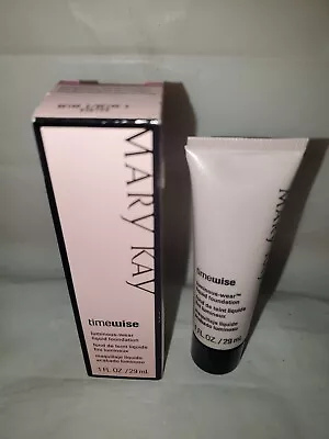 New Mary Kay Luminous Wear Foundation Liquid Beige 2 #038705 • $19.99