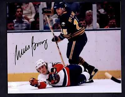 Mike Bossy Signed Autographed 8 X 10 Photo New York Islanders D4D4 • $49.95