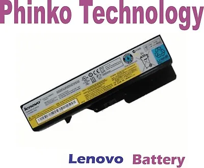 Original Battery For Lenovo V570 B570 B570A B570G Z570 G560 G570 • $66.50