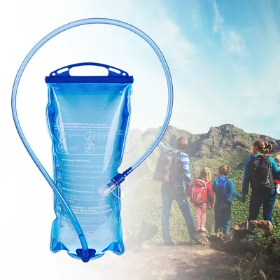 2L Hydration Pack Water Bladder Running Marathon Walking Drinking Pouch Cycling • $15.99