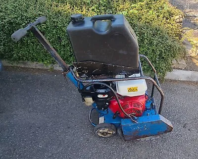 £495 • Buy Norton Clipper Floor Road Saw Honda Engine 