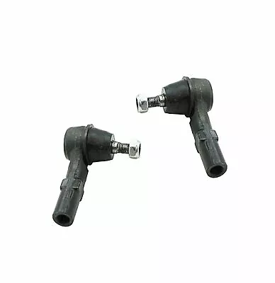 2Pc Front Steering Outer Tie Rod Ends Set Left & Right For Jetta Golf Beetle MK4 • $18.13