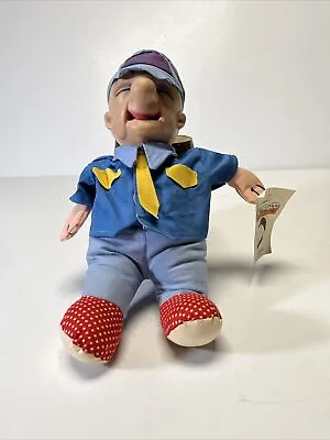 Vintage Mr. Magoo 13  Original TV Cartoon Doll. • $16.95