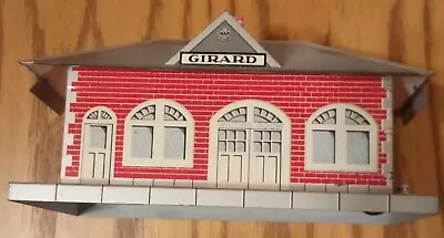 Marx Train 2960 Girard Whistling Station • $41.95