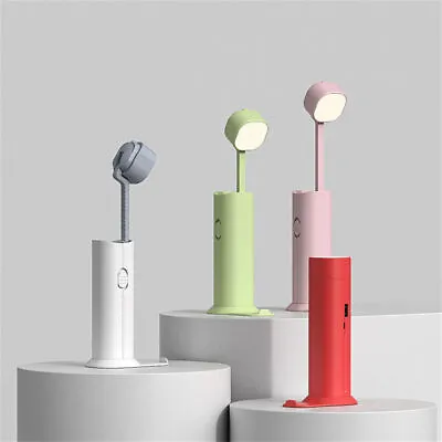 LED Small Table Lamp Emergency PowerBank Mini Small Night Light USB Charge Gifts • $11.99