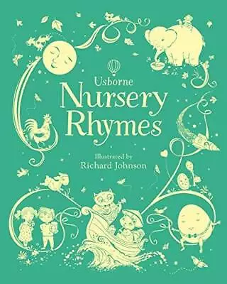 Nursery Rhymes - Hardcover By Brooks Felicity - GOOD • $10.48