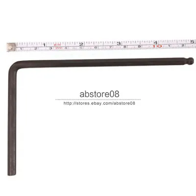 4mm Ball End Guitar Truss Rod Tool Allen Wrench For Martin Acoustic Guitar • $4.88