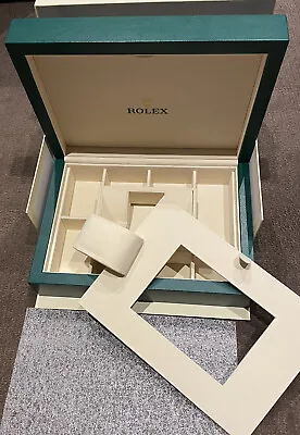 Genuine ROLEX WATCH BOX Extra Large • $999