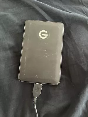 G-tech G-Drive • $50