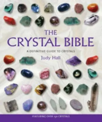 The Crystal Bible [The Crystal Bible Series] • $6.75