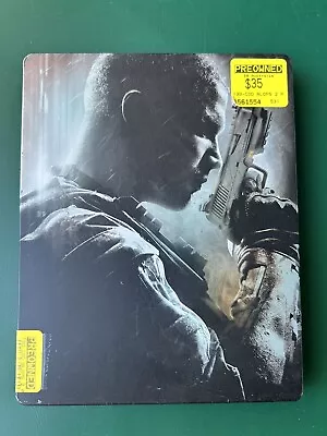 Call Of Duty Black Ops 11 (2) PS3 PAL Game Steel Case + Manual. Free Postage • $16.50