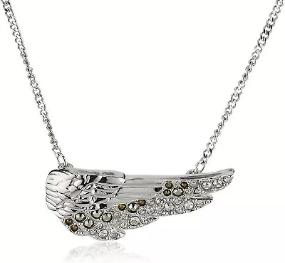 New In Box! Swarovski Angel Wing Vanora Pendant Necklace 5019020 • $98