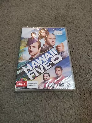 Hawaii Five-0 Season 9 Brand New Region 4 DVD • $27.99