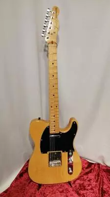 FENDER JAPAN TL72-55 Telecaster Used Electric Gutiar • $2512.58