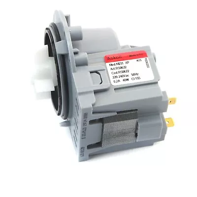 Fisher & Paykel Quick Smart Washing Machine Water Drain Pump WH8560J1 92142 N • $29.95