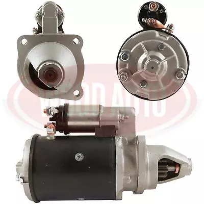 STARTER MOTOR Zetor 5211 5213 5243 5245 • $203.84