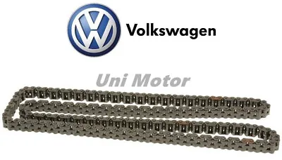 OEM Timing Chain 06K109158BK For Audi A4 Q5 VW Passat Jetta GLi GTi 1.8T 2.0T • $69