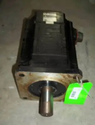 Mitsubishi Permanent Magnet AC Servo Motor # HA200CB W/ Encoder H25Y-5000-M2 • $170