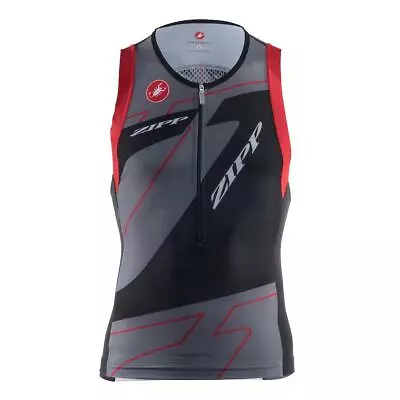 Zipp Speed Weaponry Men's Tri Top • $17.84