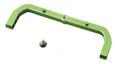 Venom 4016 Green Aluminum Battery Mount (One): Axial AX10 • $8.54