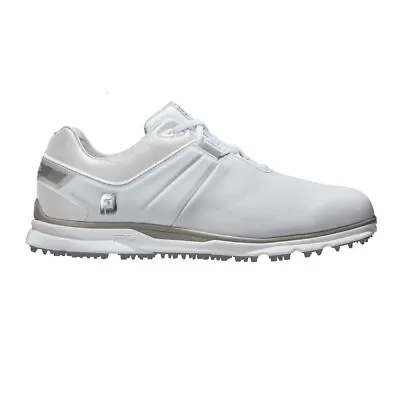 FootJoy Pro SL Golf Shoes 53070  - White • $79.99