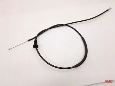 2011 Mini Cooper S R56 R57 R55 R58 R59 Hood Opener Cable Rear Only 51237148865 • $24.99