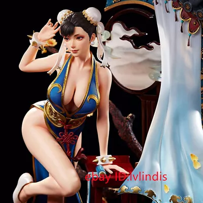 $239.41 • Buy NEW ストリートファイターII；Street Fighter II Chun-Li Figure Statue Model PVC 48CM Toy Gift