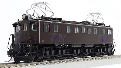 HO/J Scale Tenshodo JNR EF15 Electric Locomotive Standard/Joetsu Snow Plows PS14 • $699.99