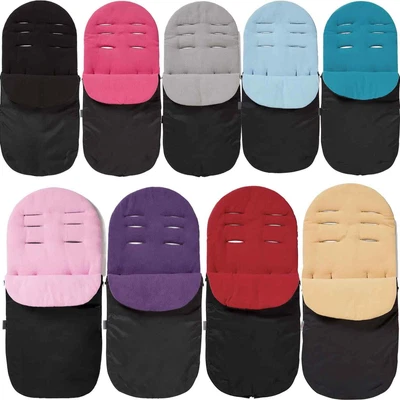 £13.99 • Buy Footmuff / Cosy Toes Compatible With Maclaren - Fits All Models