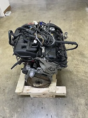 BMW E46 330 530 3.0L M54 V6 RWD Engine Motor Assembly Unit OEM • $1999.99