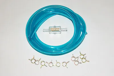 FOR QT50 PETCOCK & 3/16  Fuel Line YAMAHA YAMAHOPPER GAS FUEL VALVE MOPED  • $6.99