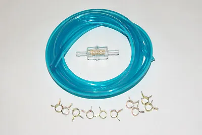 Motorized Bicycle Fuel Filter -  3/16  Fuel Line • $6.99