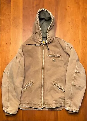 Carhartt Jacket J141 BRN X-Large (Tall) • $0.99