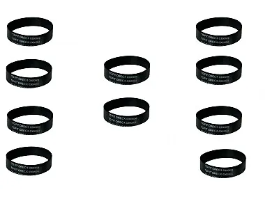 $10.47 • Buy Oreck XL Upright 0300604 Vacuum Cleaner Belts Premium Quality Product (10) Belts