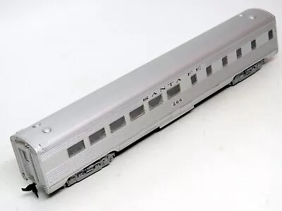 HO Athearn SANTA FE 72' Streamlined Diner ATSF #268 Passenger Car • $15.29