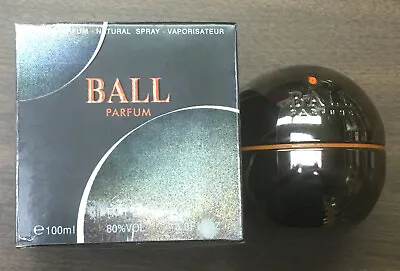 $15 • Buy Ball For Men 3.4 Edp Spray