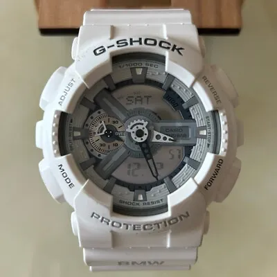 CASIO G-SHOCK GA-110C BMW X1 Collaboration Limited 111 Watch Wristwatch Japan • $285