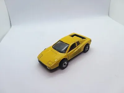 Matchbox Ferrari Testarossa Custom • £2.50