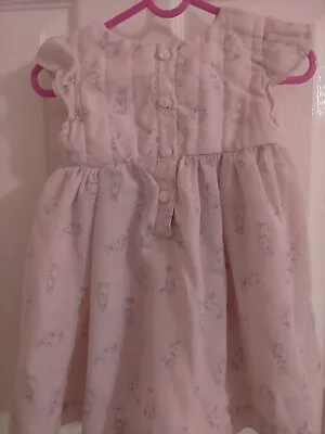 Baby Girl Dress ( 6_9 Months ) • £3.50