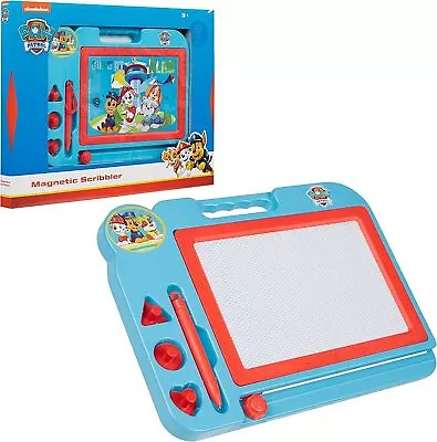 PawPatrol Magnetic Drawing Board - Kids Magic Scribbler • £8.99