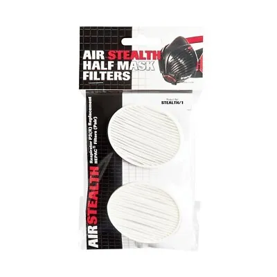 Trend Air Stealth P3 Half Mask Replacement Filters STEALTH/1 • £9.89