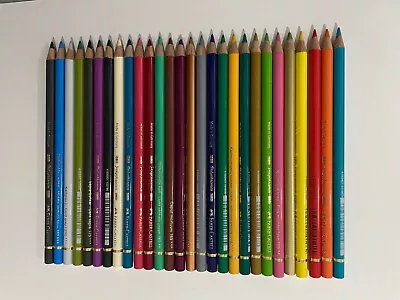 Faber-Castell Polychromos Artists' Colouring Pencils 28 • £25.95