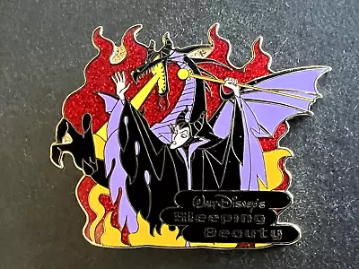 M&P - Maleficent - Dragon - Sleeping Beauty - LE Disney Pin 22483 • $40