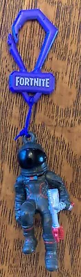 Fortnite Figure Backpack Clip Key Chain Figure - Dark Voyager 2019 Epic Games • $3.99
