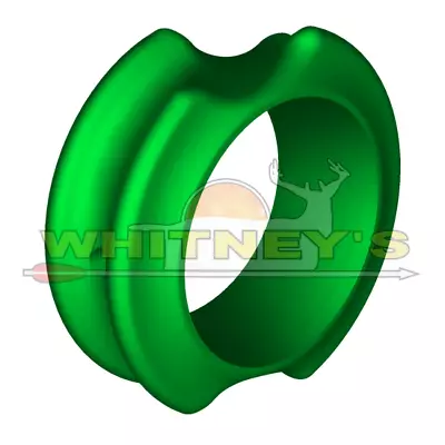 G5 Meta Pro Hunter Peep - Large - 1/4  - 140-Green • $10.99