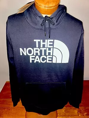 NWT The North Face Men's Half Dome Pullover Hoodie Sweatshirt LARGE $65 • $38.99